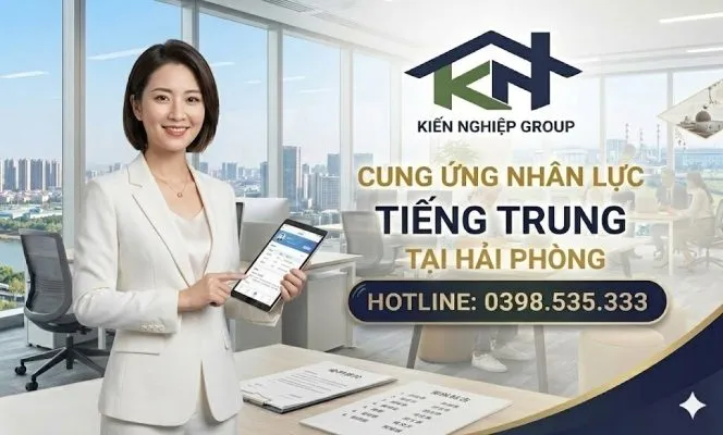 Sản phẩm cung ung nhan luc tieng trung tai hai phong kien nghiep group 2 664x400 — Công Ty Cổ Phần Đầu Tư Kiến Nghiệp — MST 0108982457