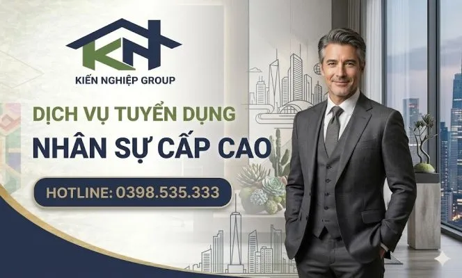 Sản phẩm dich vu tuyen dung nhan su cap cao kien nghiep group 3 664x400 — Công Ty Cổ Phần Đầu Tư Kiến Nghiệp — MST 0108982457