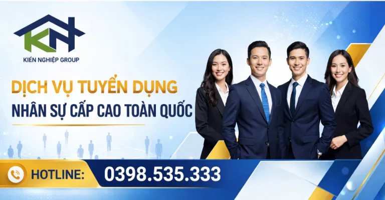 Sản phẩm dich vu tuyen dung nhan su cap cao toan quoc kien nghiep group 1 768x400 — Công Ty Cổ Phần Đầu Tư Kiến Nghiệp — MST 0108982457