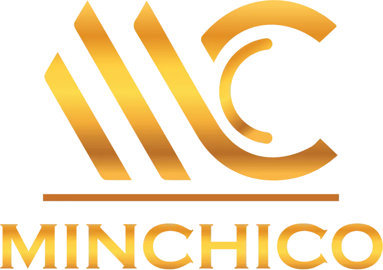 Logo Công Ty TNHH Thương Mại Và Công Nghệ Minchico