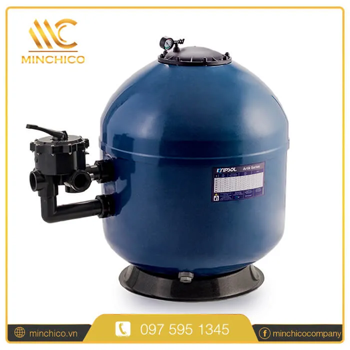 Sản phẩm binh loc cat be boi kripsol ak 01 — Công Ty TNHH Thương Mại Và Công Nghệ Minchico — MST 0108992215