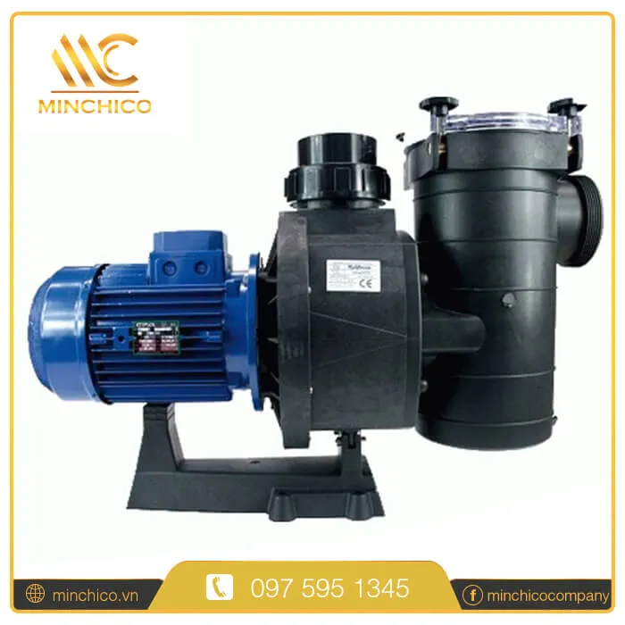 Sản phẩm may bom be boi kripsol model kal 01 — Công Ty TNHH Thương Mại Và Công Nghệ Minchico — MST 0108992215