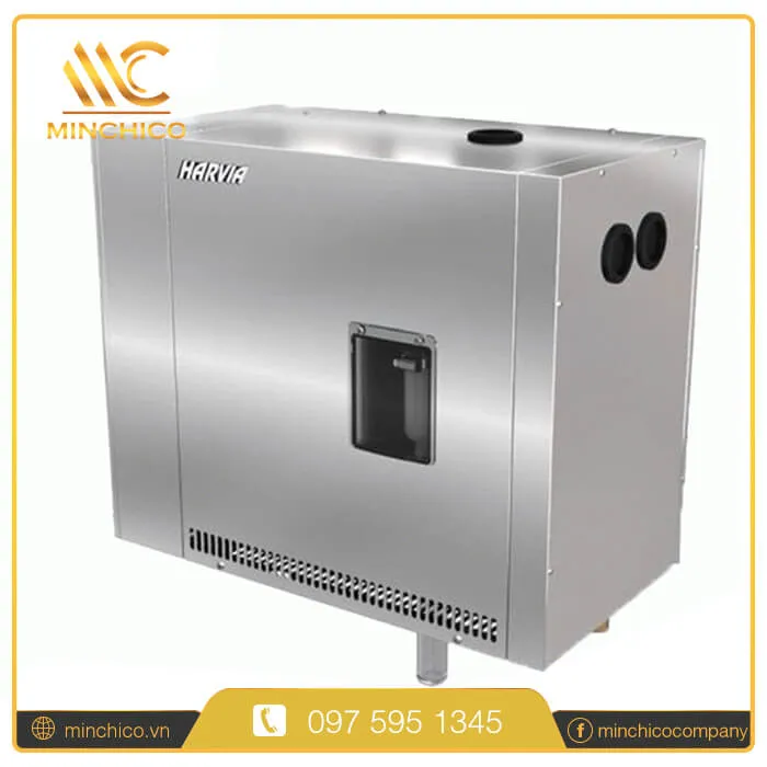 Sản phẩm may xong hoi uot harvia hgp 01 — Công Ty TNHH Thương Mại Và Công Nghệ Minchico — MST 0108992215