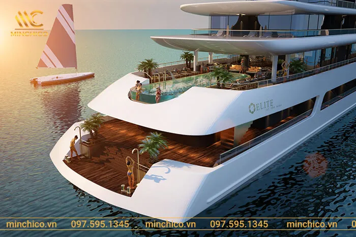 Sản phẩm bon suc du thuyen 4 6 sao elite of the sea 12 — Công Ty TNHH Thương Mại Và Công Nghệ Minchico — MST 0108992215