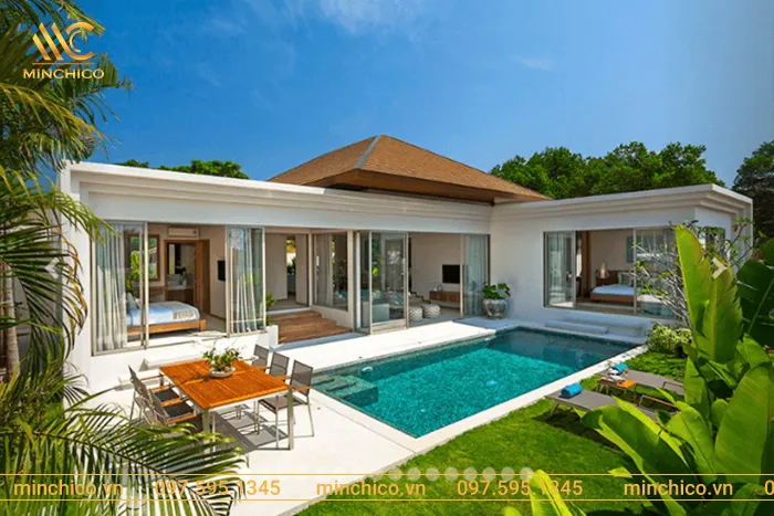 Sản phẩm mau nha cap 4 co ho boi 01 — Công Ty TNHH Thương Mại Và Công Nghệ Minchico — MST 0108992215
