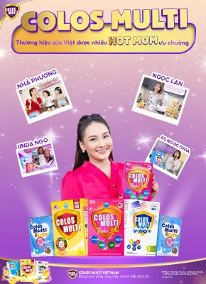 Sản phẩm 1 — Công Ty TNHH Mẹ Và Bé Colos Multi — MST 0108998143