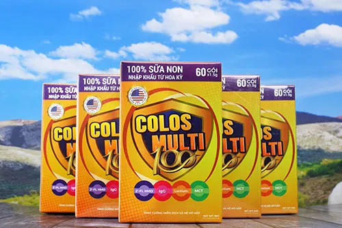 Sản phẩm 100 — Công Ty TNHH Mẹ Và Bé Colos Multi — MST 0108998143
