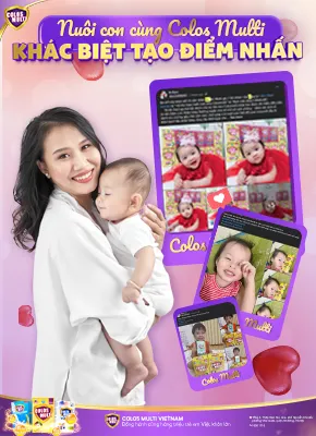 Sản phẩm 3 — Công Ty TNHH Mẹ Và Bé Colos Multi — MST 0108998143