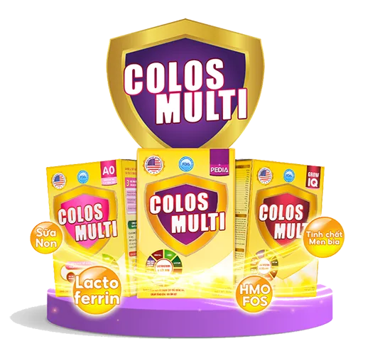 Sản phẩm cau chuyen ve colos multi — Công Ty TNHH Mẹ Và Bé Colos Multi — MST 0108998143