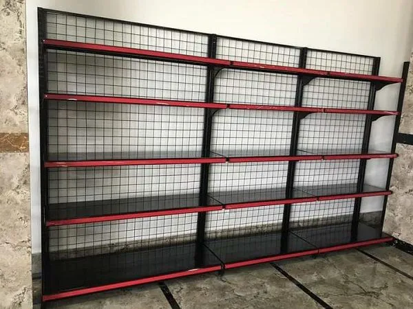 Sản phẩm ke sieu thi mau den 2 — Công Ty TNHH Zatec — MST 0109000047