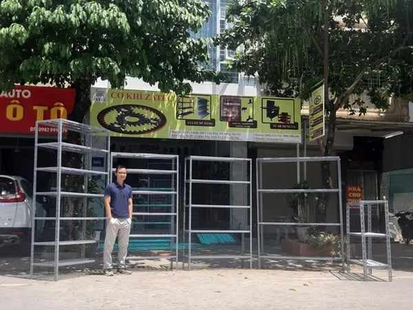 Sản phẩm keluoizatec034fe1c8c3b6dc4dcc8 — Công Ty TNHH Zatec — MST 0109000047