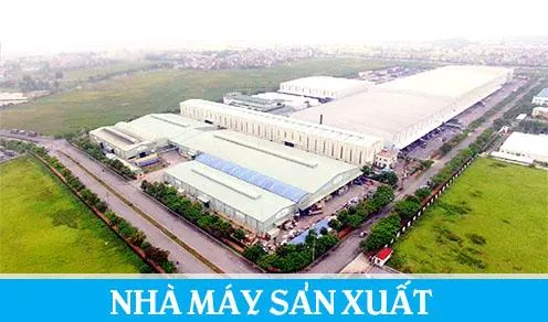 Nhà máy Công Ty Cổ Phần Cách Nhiệt Mathome Việt Nam #1 — MST 0109006793