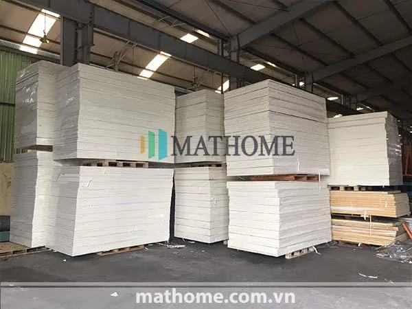 Sản phẩm nha san xuat gach mat mathome — Công Ty Cổ Phần Cách Nhiệt Mathome Việt Nam — MST 0109006793