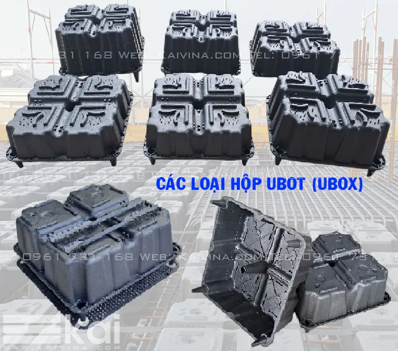 Sản phẩm Kich thuoc cac hop ubot — Công Ty TNHH Kaivina — MST 0109007282
