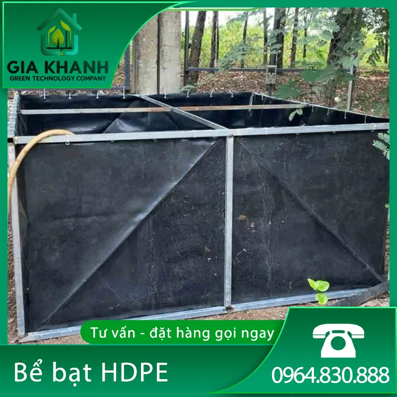 Sản phẩm Be bat hdpe 16 — Công Ty TNHH Công Nghệ Xanh Gia Khánh — MST 0109009723
