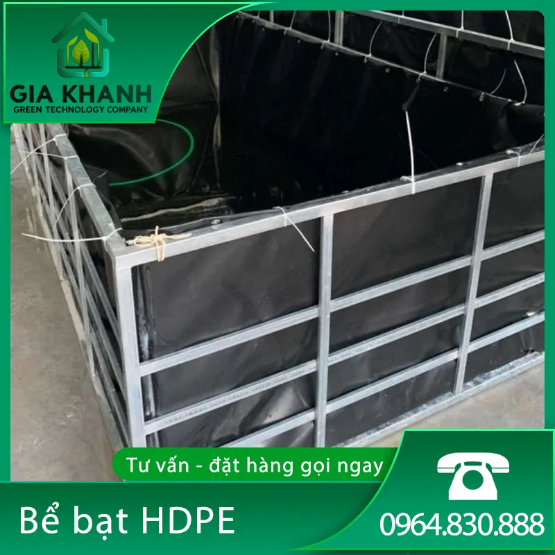 Sản phẩm Be bat hdpe 4 — Công Ty TNHH Công Nghệ Xanh Gia Khánh — MST 0109009723