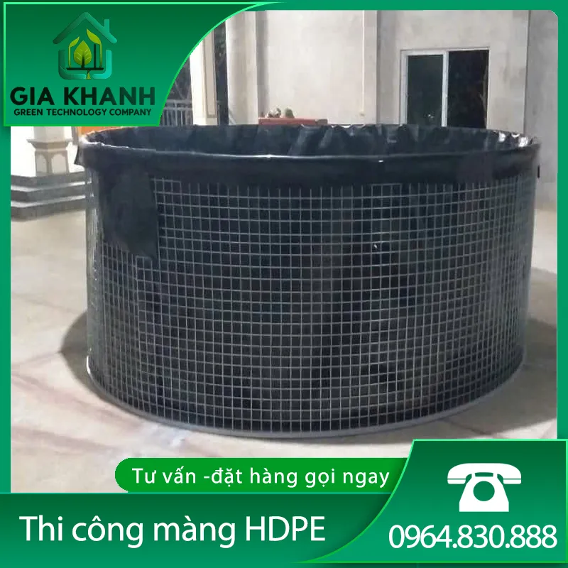 Sản phẩm Be nuoi trong thuy hai san cua tom ca — Công Ty TNHH Công Nghệ Xanh Gia Khánh — MST 0109009723