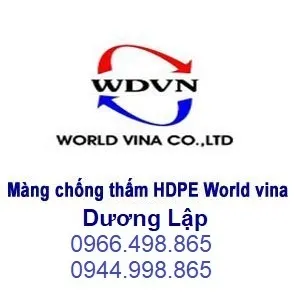 Sản phẩm hdpe wvina 1 — Công Ty TNHH Công Nghệ Xanh Gia Khánh — MST 0109009723