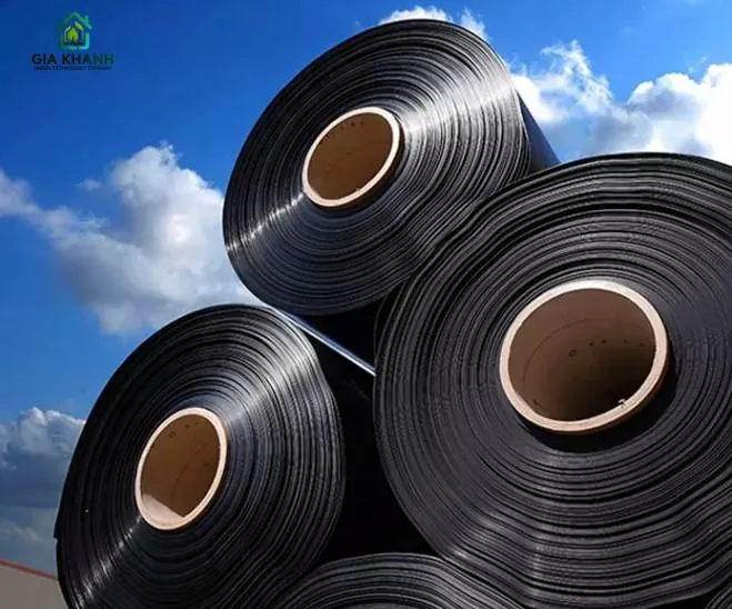 Sản phẩm mang chong tham hdpe 1mm 1 — Công Ty TNHH Công Nghệ Xanh Gia Khánh — MST 0109009723