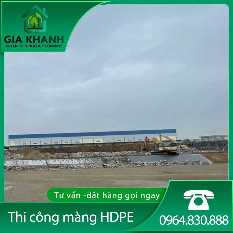 Sản phẩm Thi cong de ke — Công Ty TNHH Công Nghệ Xanh Gia Khánh — MST 0109009723