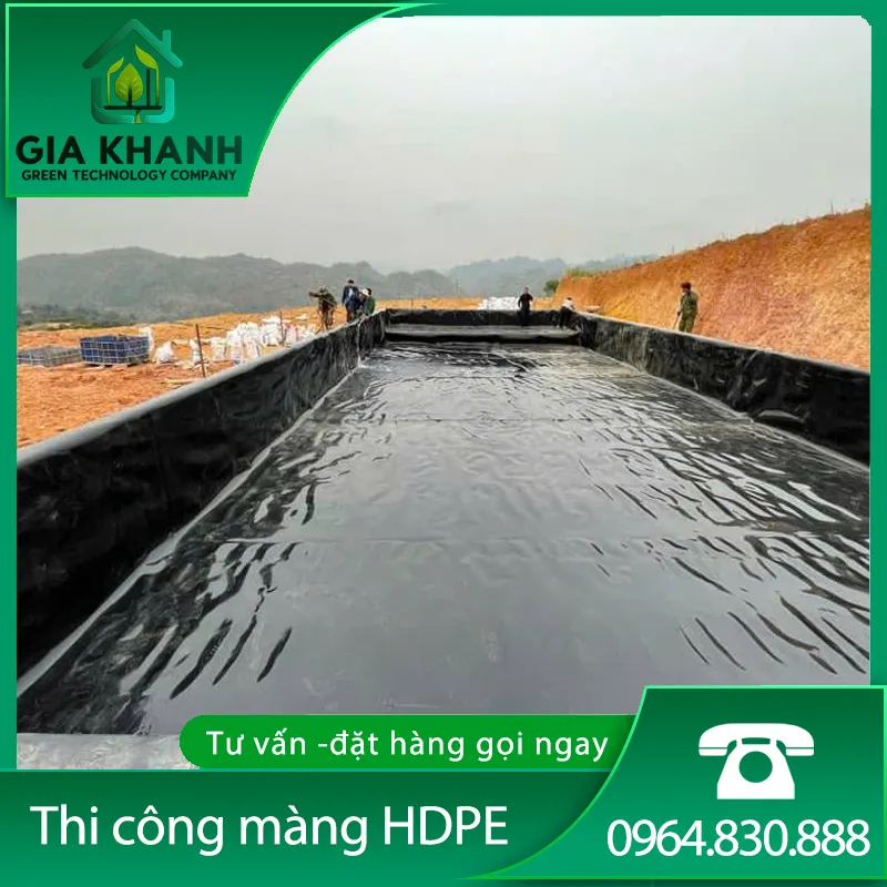 Sản phẩm Tho cong ho dieu hoa tuoi tieu — Công Ty TNHH Công Nghệ Xanh Gia Khánh — MST 0109009723