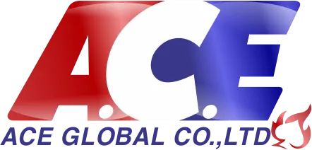 Logo In Vỏ Thùng Sơn Global A.C.E - Công Ty TNHH Global A.C.E Việt Nam