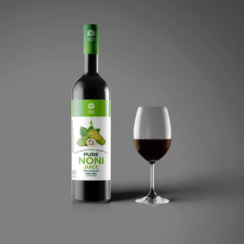 Sản phẩm Noni juice pic 3 — Công Ty Cổ Phần Sản Xuất DoraFoods — MST 0109022298