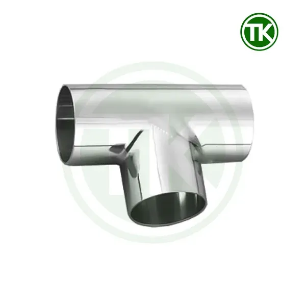 Sản phẩm te inox vi sinh — Inox TK - Công Ty TNHH Đầu Tư Quốc Tế Thanh Phong — MST 0109028726