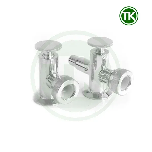Sản phẩm van kinh thuy inox vi sinh noi clamp — Inox TK - Công Ty TNHH Đầu Tư Quốc Tế Thanh Phong — MST 0109028726
