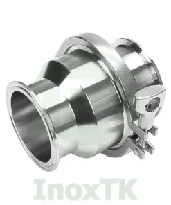 Sản phẩm van mot chieu vi sinh clamp 1 247x296 — Inox TK - Công Ty TNHH Đầu Tư Quốc Tế Thanh Phong — MST 0109028726