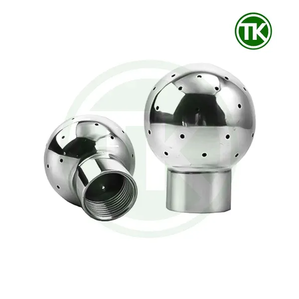 Sản phẩm cau CIP co dinh inox vi sinh noi ren — Inox TK - Công Ty TNHH Đầu Tư Quốc Tế Thanh Phong — MST 0109028726