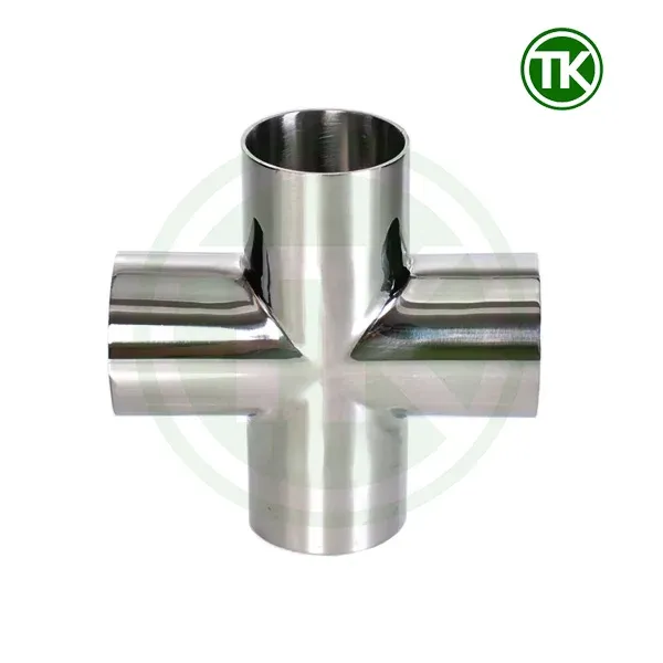 Sản phẩm chu thap inox vi sinh — Inox TK - Công Ty TNHH Đầu Tư Quốc Tế Thanh Phong — MST 0109028726