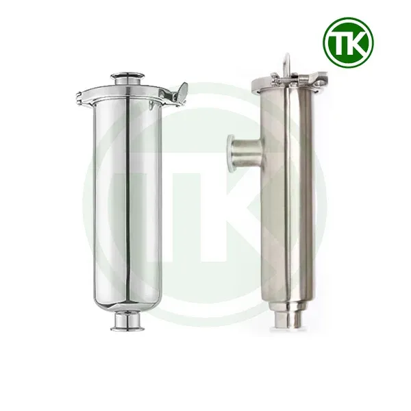Sản phẩm cot loc inox vi sinh — Inox TK - Công Ty TNHH Đầu Tư Quốc Tế Thanh Phong — MST 0109028726