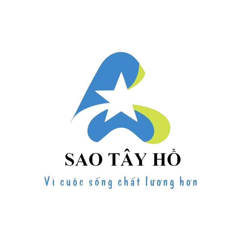 Logo Công Ty TNHH Sao Tây Hồ