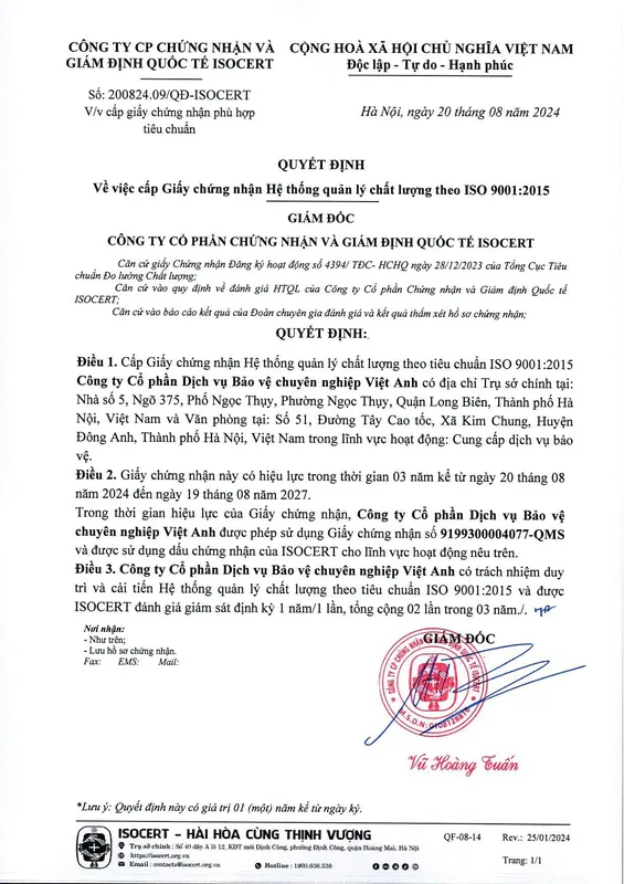 Sản phẩm cn 03 — Bảo Vệ Việt Anh - Công Ty Cổ Phần Dịch Vụ Bảo Vệ Chuyên Nghiệp Việt Anh — MST 0109032708