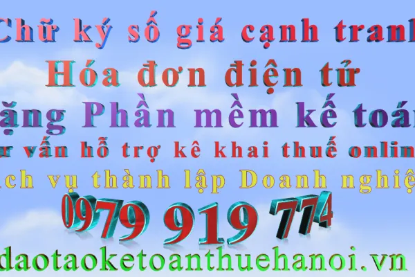 Sản phẩm TANG PHAN MEM KE TOAN KHI DUNG DICH VU 600x400 — Công Ty TNHH Đào Tạo Kế Toán Thuế Hà Nội — MST 0109054388