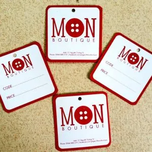 Sản phẩm tag giấy 300x300 — Công Ty TNHH Thương Mại & Dịch Vụ In Huy Hoàng — MST 0109054966