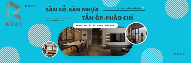Sản phẩm SAN GO SAN NHUA 1 — Công Ty TNHH Kinh Doanh Trang Trí Nội Thất Kori — MST 0109061794