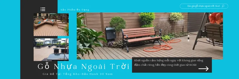 Sản phẩm San Go San Nhua 5 — Công Ty TNHH Kinh Doanh Trang Trí Nội Thất Kori — MST 0109061794