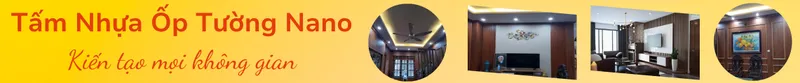 Sản phẩm tam nhua op tuong cap nhat baner — Công Ty TNHH Kinh Doanh Trang Trí Nội Thất Kori — MST 0109061794