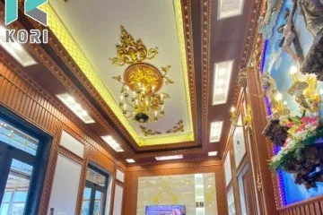 Sản phẩm thi cong tran nhua nano phong khach 360x240 — Công Ty TNHH Kinh Doanh Trang Trí Nội Thất Kori — MST 0109061794