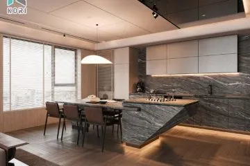 Sản phẩm san nhua gia go khong sang trong 360x240 — Công Ty TNHH Kinh Doanh Trang Trí Nội Thất Kori — MST 0109061794