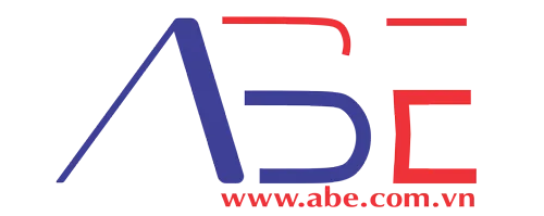 Logo Công Ty Cổ Phần Phát Triển Nguồn Nhân Lực ABE