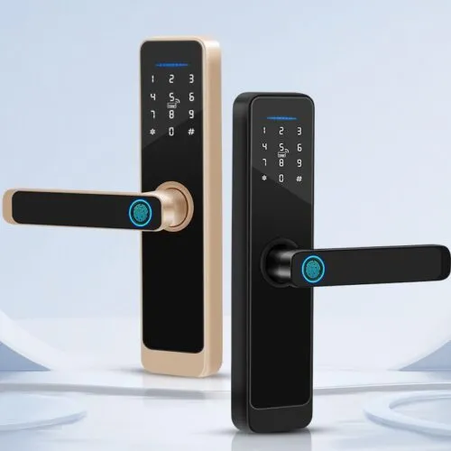 Sản phẩm Khoa cua dien tu van tay thong minh tich hop GJ7366 8 500x500 — Công Ty Cổ Phần Phát Triển Nguồn Nhân Lực ABE — MST 0109065090