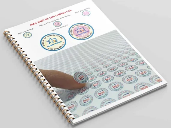 Sản phẩm Tem truy xuat san pham — Công Ty Cổ Phần Công Nghệ SMARTCHECK — MST 0109072450