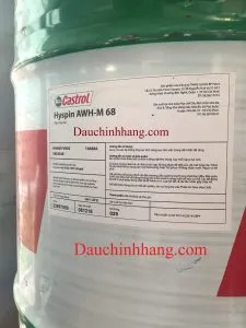 Sản phẩm Castrol Hyspin AWH M 68 225x300 — Công Ty TNHH TM Và Công Nghệ Bảo Khánh — MST 0109072475