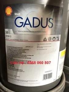 Sản phẩm Gadus S5 V220 2 225x300 — Công Ty TNHH TM Và Công Nghệ Bảo Khánh — MST 0109072475