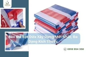 Sản phẩm bao gia bat dua xay dung moi nhat da dang kich thuoc 300x200 — Công Ty TNHH Hoàng Dũng Green Việt Nam — MST 0109075155