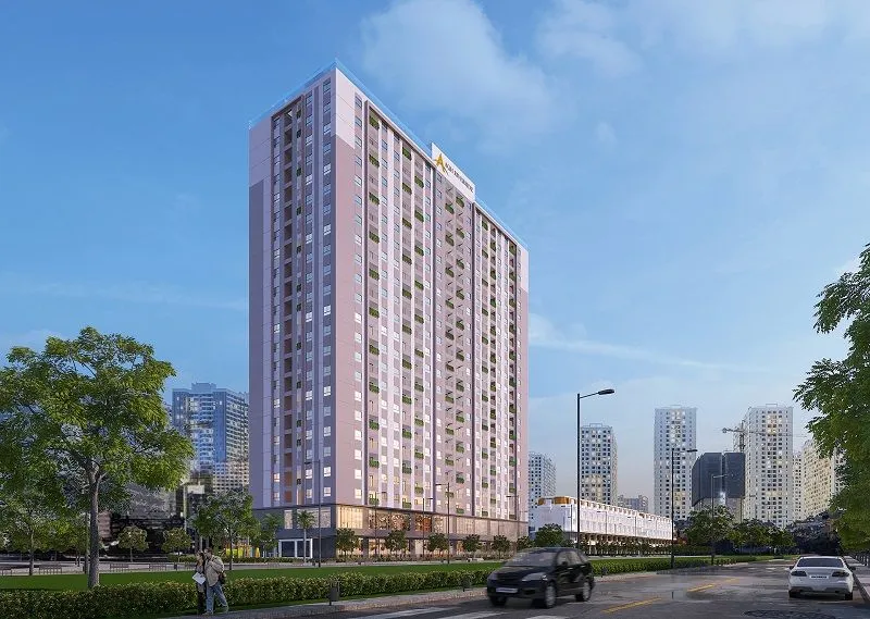 Sản phẩm aqh riverside — Công Ty Cổ Phần Senka International — MST 0109076790