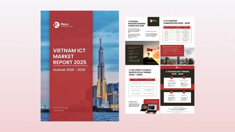 Sản phẩm Bia Report trang Home — Công Ty TNHH Nhân Lực Reco — MST 0109081198